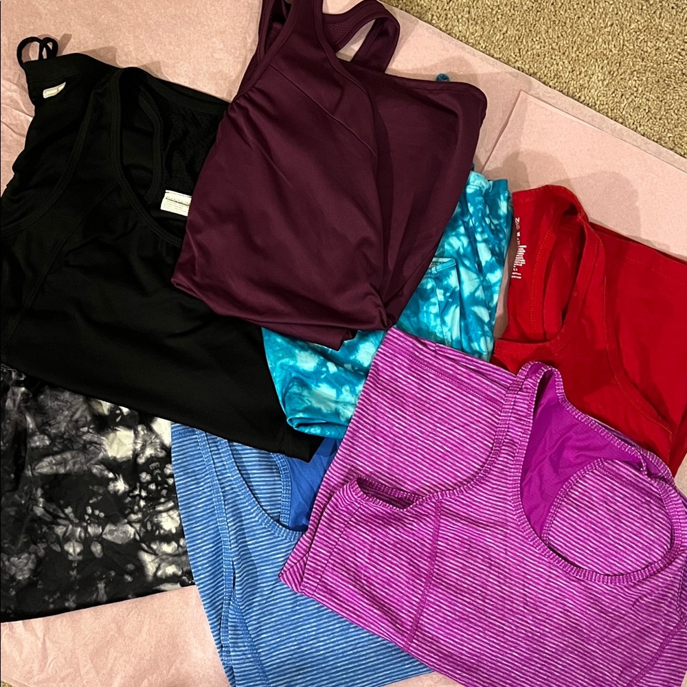 Danskin Now Black Activewear